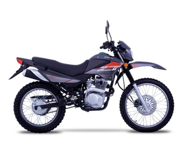 ZANELLA ZT 150    150cc - Imagen 3