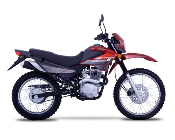 ZANELLA ZT 150    150cc - Imagen 4