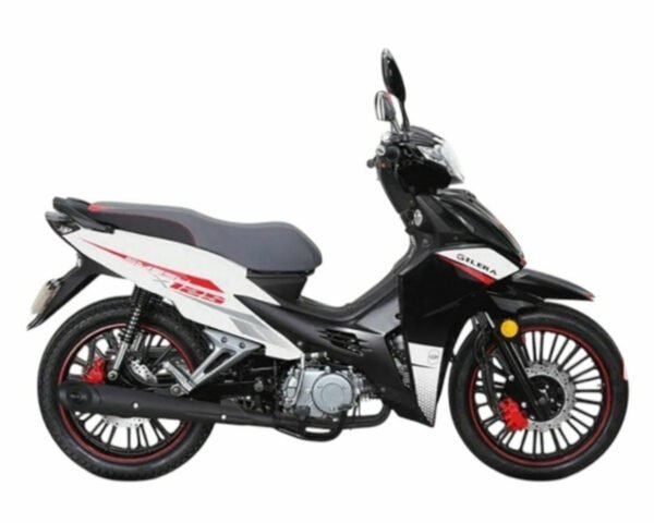 GILERA SMASH 125 X    125cc
