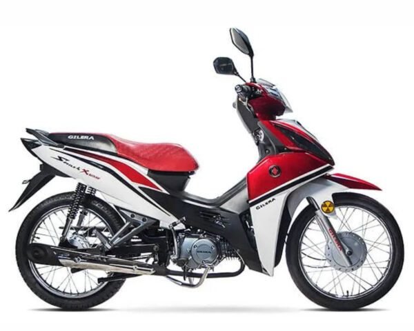 GILERA SMASH 125 X    125cc - Imagen 2