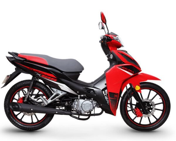 GILERA SMASH 125 X    125cc - Imagen 3