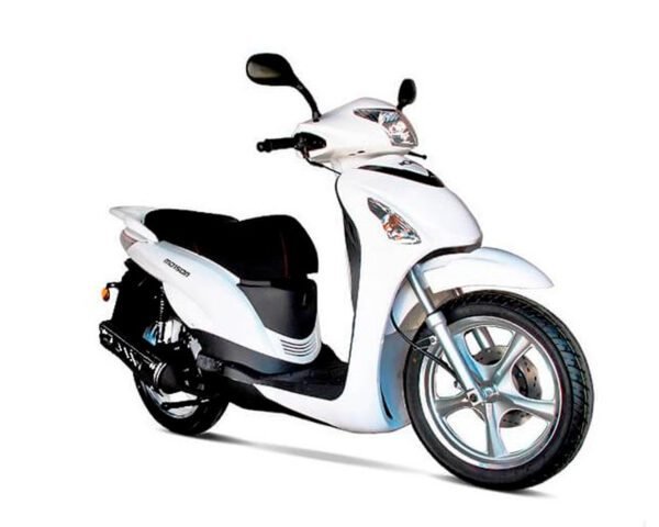 MONDIAL MD 150 N       150cc