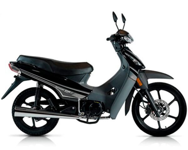 BRAVA NEVADA 110cc