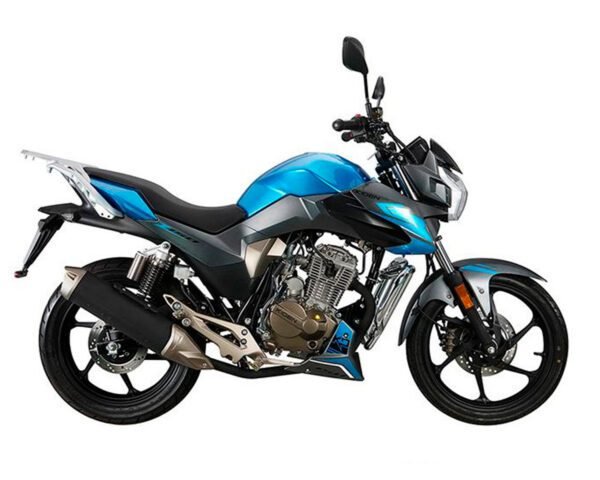 KIDEN KD Z   150cc - Imagen 2