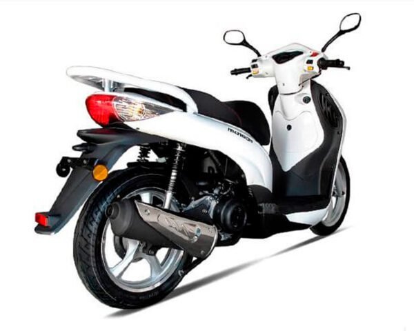 MONDIAL MD 150 N       150cc - Imagen 2