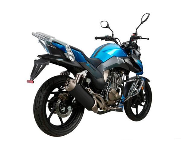 KIDEN KD Z   150cc - Imagen 3