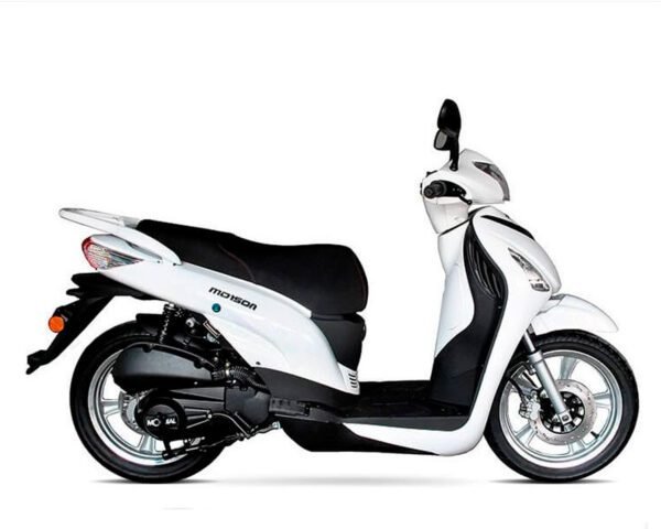MONDIAL MD 150 N       150cc - Imagen 3