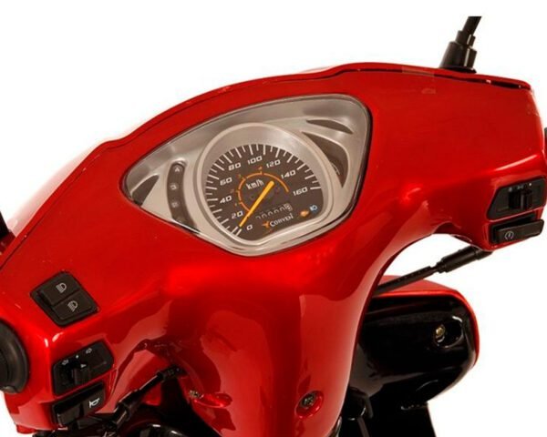 CORVEN MIRAGE 110cc - Imagen 3
