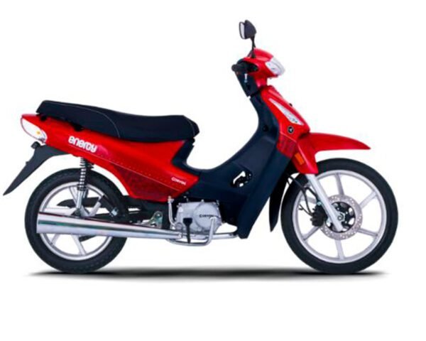CORVEN ENERGY 110cc - Imagen 5